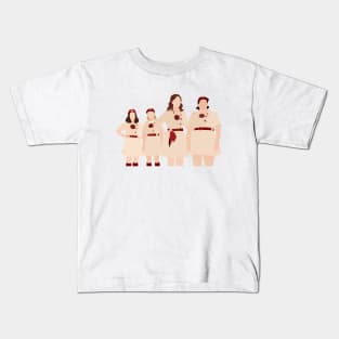 a league Kids T-Shirt